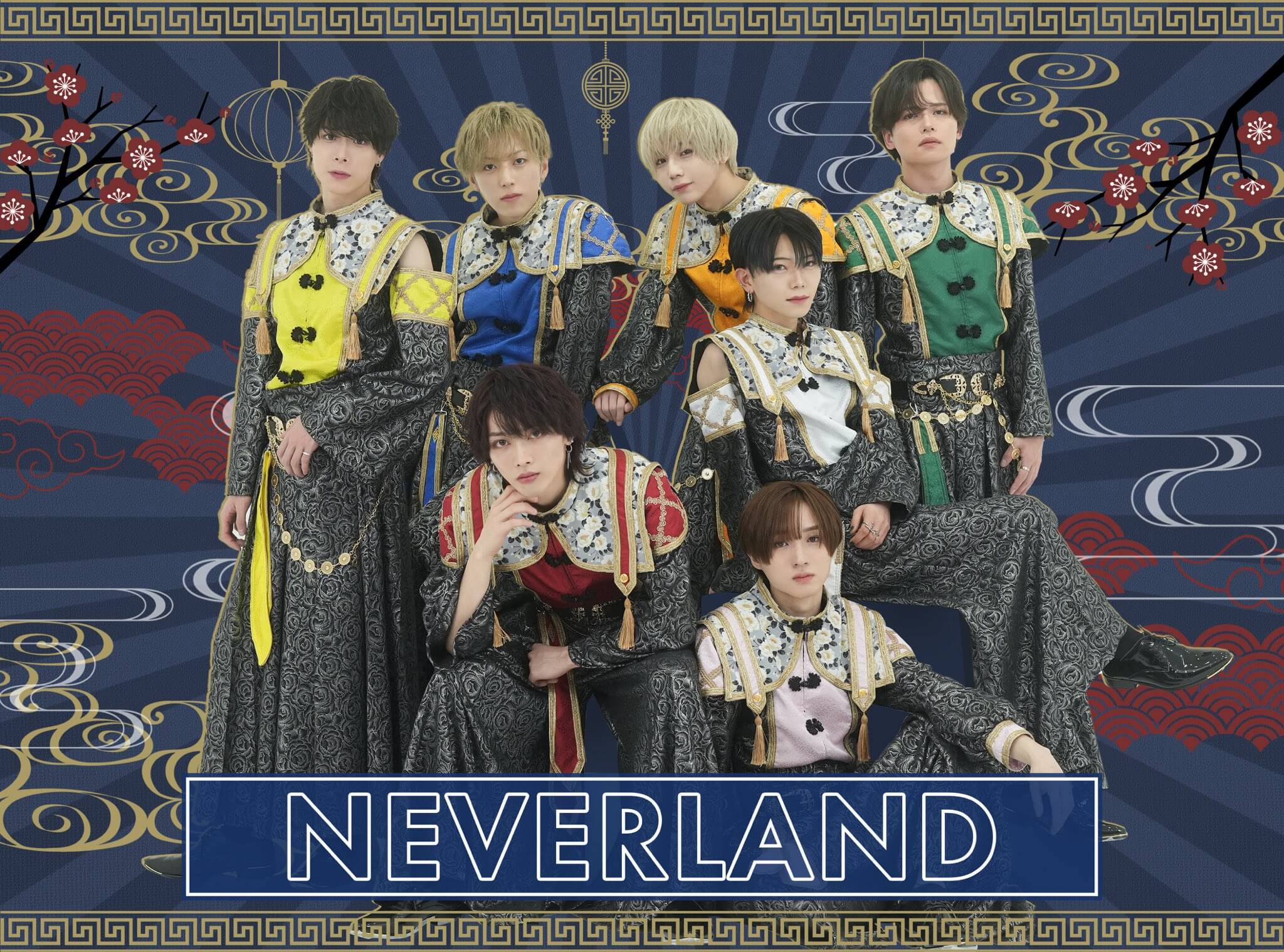 【NEVERLAND「希望輝未来～ハッピーフロー～」 発売記念イベント】の画像